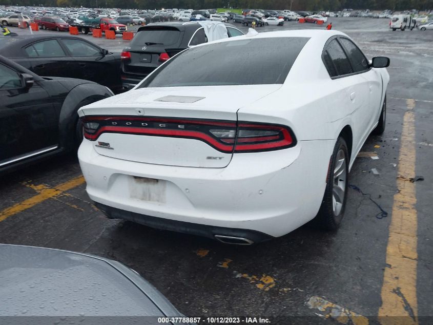 2018 DODGE CHARGER SXT PLUS - 2C3CDXHGIJH176228