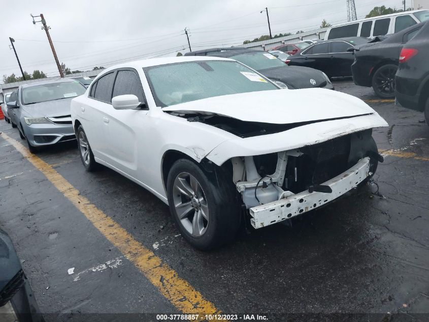 2018 DODGE CHARGER SXT PLUS - 2C3CDXHGIJH176228