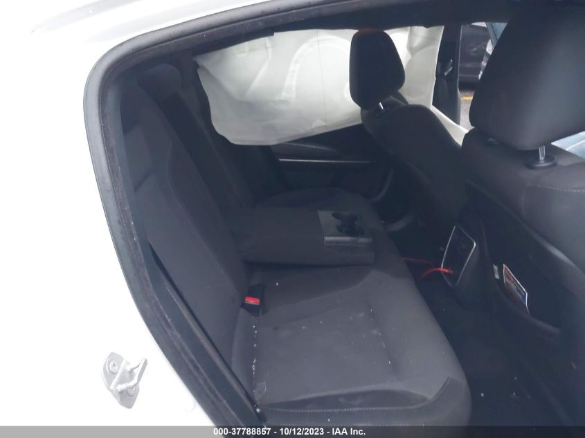 2018 DODGE CHARGER SXT PLUS - 2C3CDXHGIJH176228