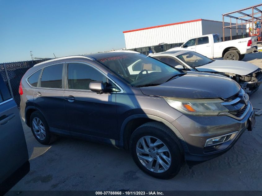 2016 HONDA CR-V EX-L - 2HKRM3H7XGH505703