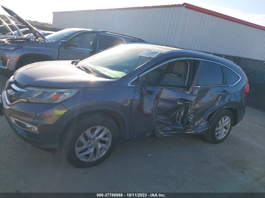 2016 HONDA CR-V EX-L - 2HKRM3H7XGH505703