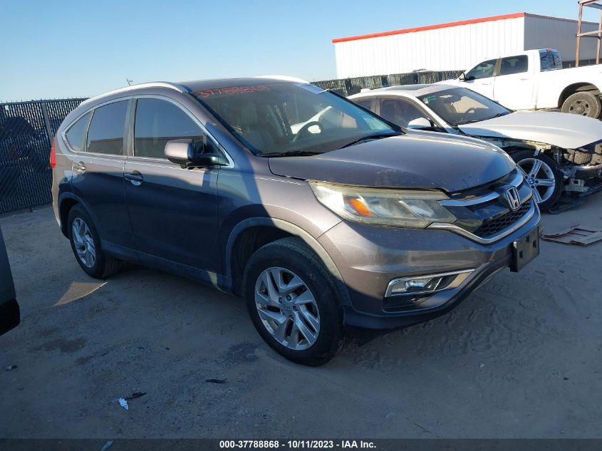 2016 HONDA CR-V EX-L - 2HKRM3H7XGH505703