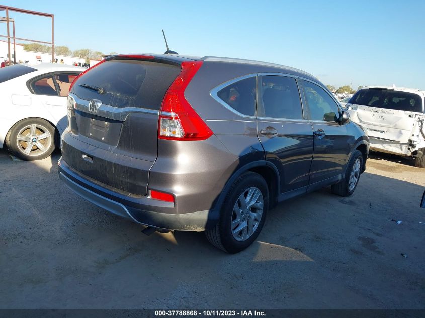 2016 HONDA CR-V EX-L - 2HKRM3H7XGH505703