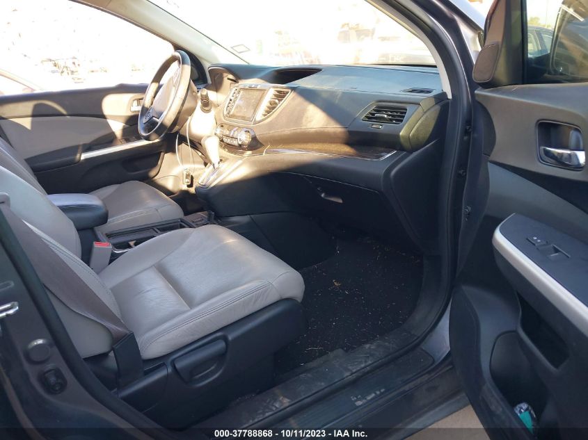2016 HONDA CR-V EX-L - 2HKRM3H7XGH505703