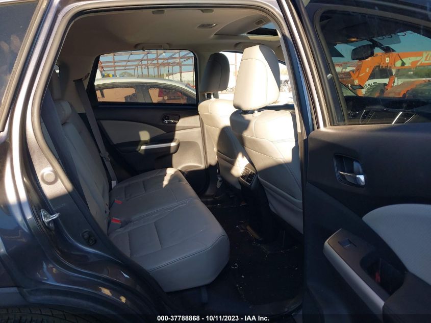 2016 HONDA CR-V EX-L - 2HKRM3H7XGH505703