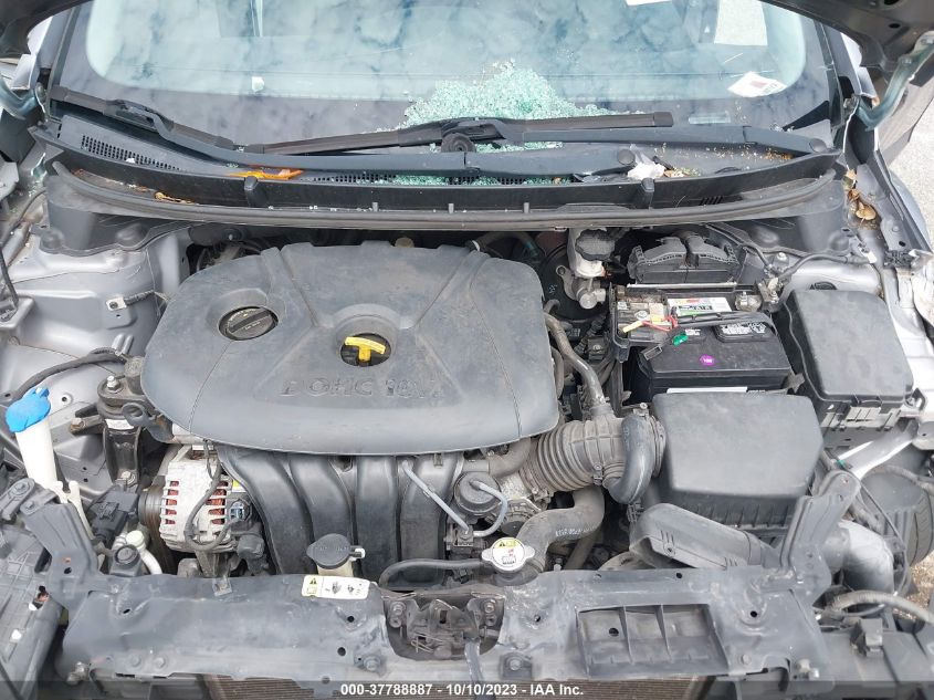 2013 HYUNDAI ELANTRA GT - KMHD35LE1D2031863