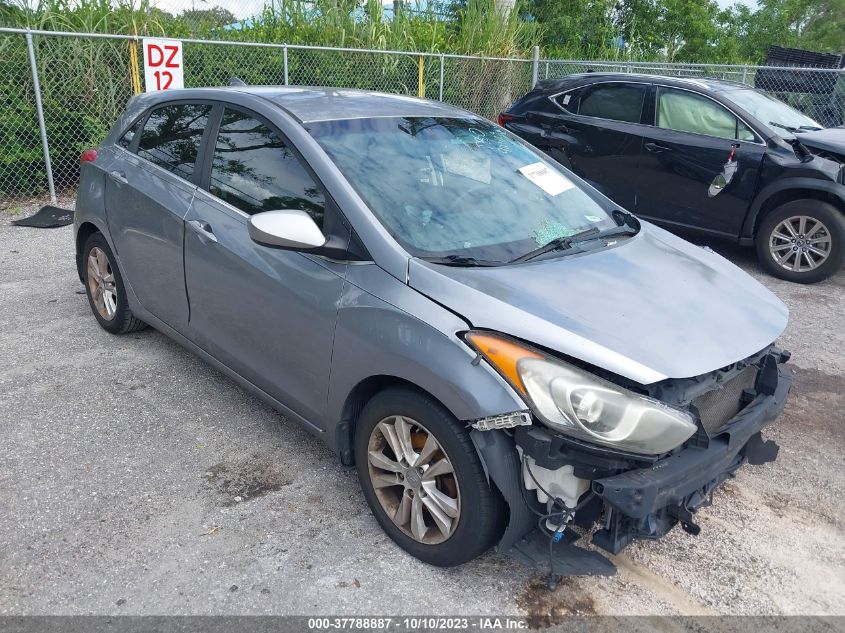 2013 HYUNDAI ELANTRA GT - KMHD35LE1D2031863