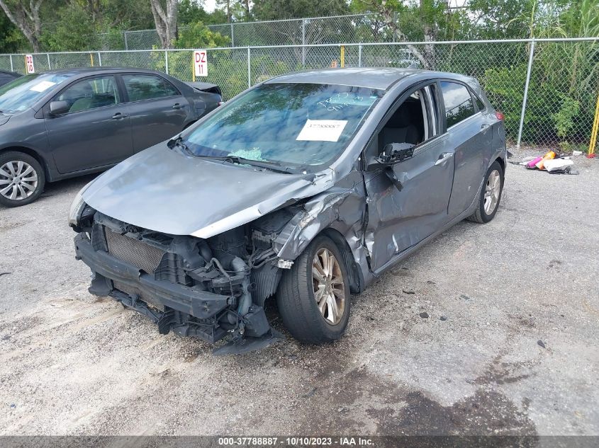 2013 HYUNDAI ELANTRA GT - KMHD35LE1D2031863