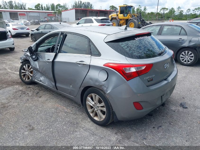 2013 HYUNDAI ELANTRA GT - KMHD35LE1D2031863