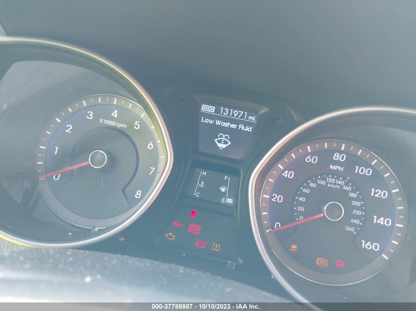 2013 HYUNDAI ELANTRA GT - KMHD35LE1D2031863