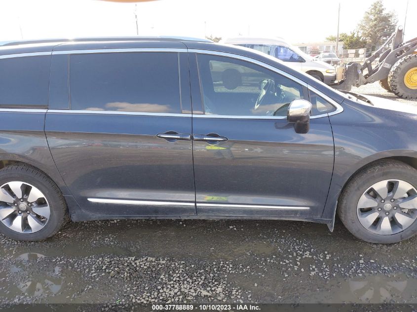 2C4RC1N72LR267550 Chrysler Pacifica HYBRID LIMITED 13