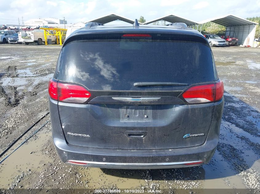 2C4RC1N72LR267550 2020 CHRYSLER PACIFICA, photo no. 16