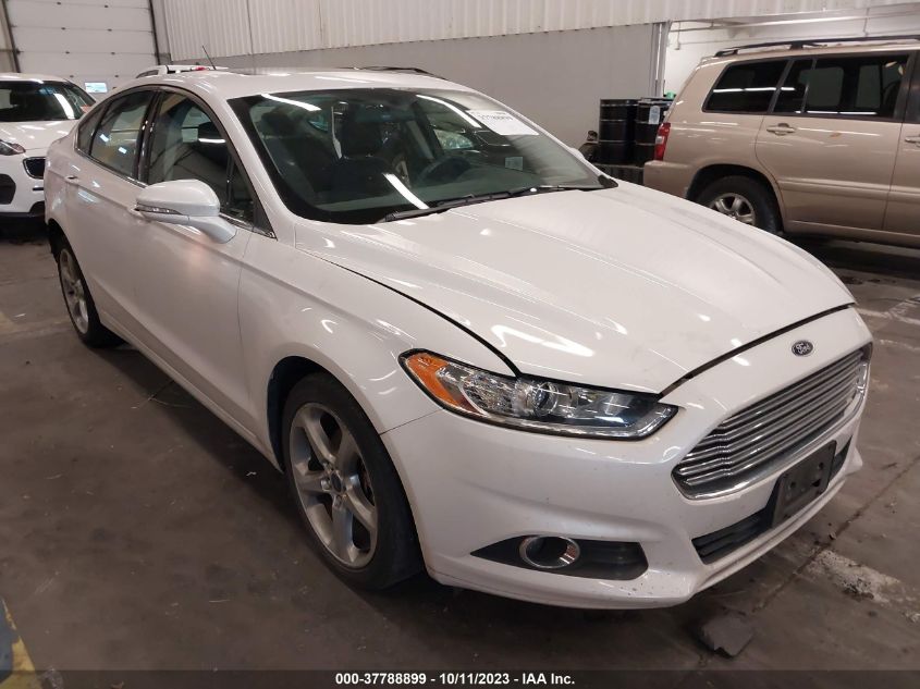 2014 FORD FUSION SE - 3FA6P0H90ER270366