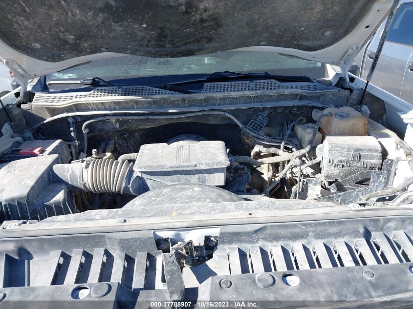 2021 CHEVROLET SILVERADO 2500HD WORK TRUCK - 1GC1YLE73MF257595