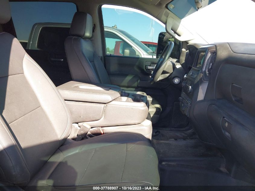2021 CHEVROLET SILVERADO 2500HD WORK TRUCK - 1GC1YLE73MF257595