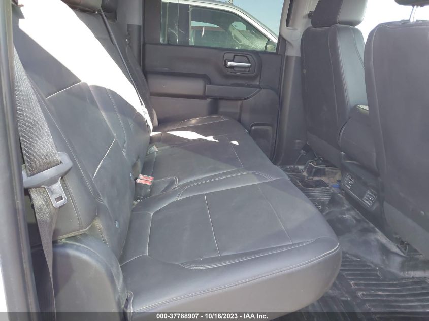 2021 CHEVROLET SILVERADO 2500HD WORK TRUCK - 1GC1YLE73MF257595