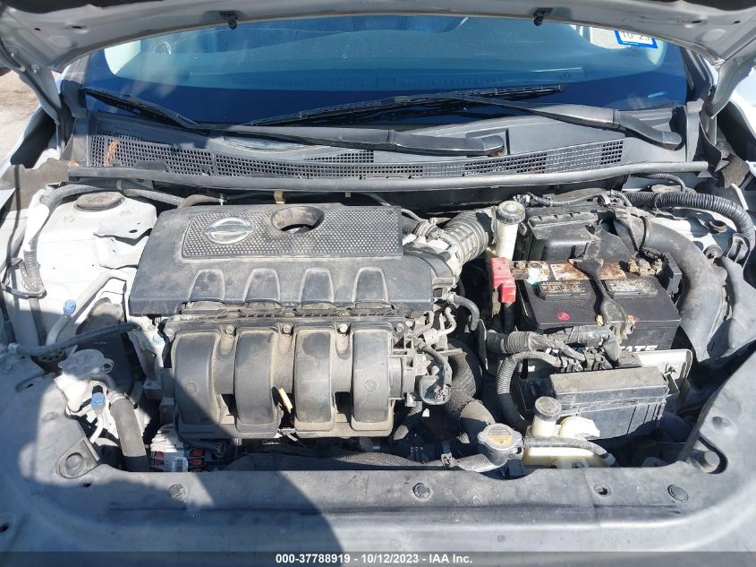 2015 NISSAN SENTRA S/SV/SR/SL - 3N1AB7AP0FL632577