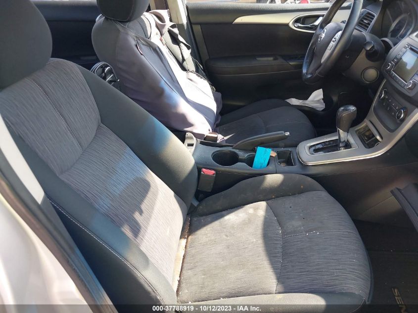 2015 NISSAN SENTRA S/SV/SR/SL - 3N1AB7AP0FL632577