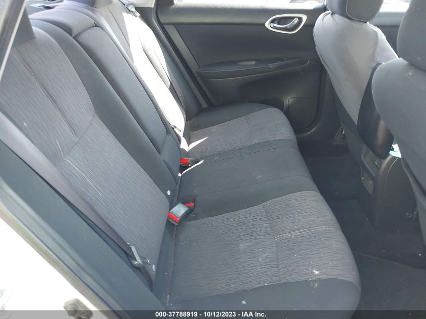 2015 NISSAN SENTRA S/SV/SR/SL - 3N1AB7AP0FL632577