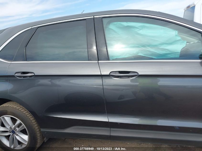 2017 FORD EDGE SEL - 2FMPK3J95HBC22420