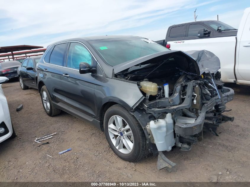 2017 FORD EDGE SEL - 2FMPK3J95HBC22420