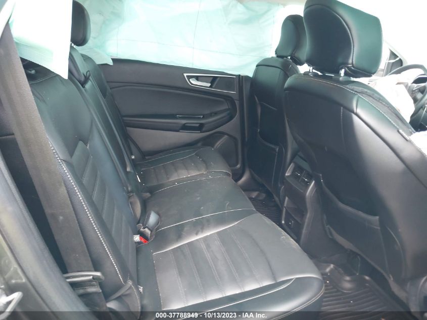 2017 FORD EDGE SEL - 2FMPK3J95HBC22420
