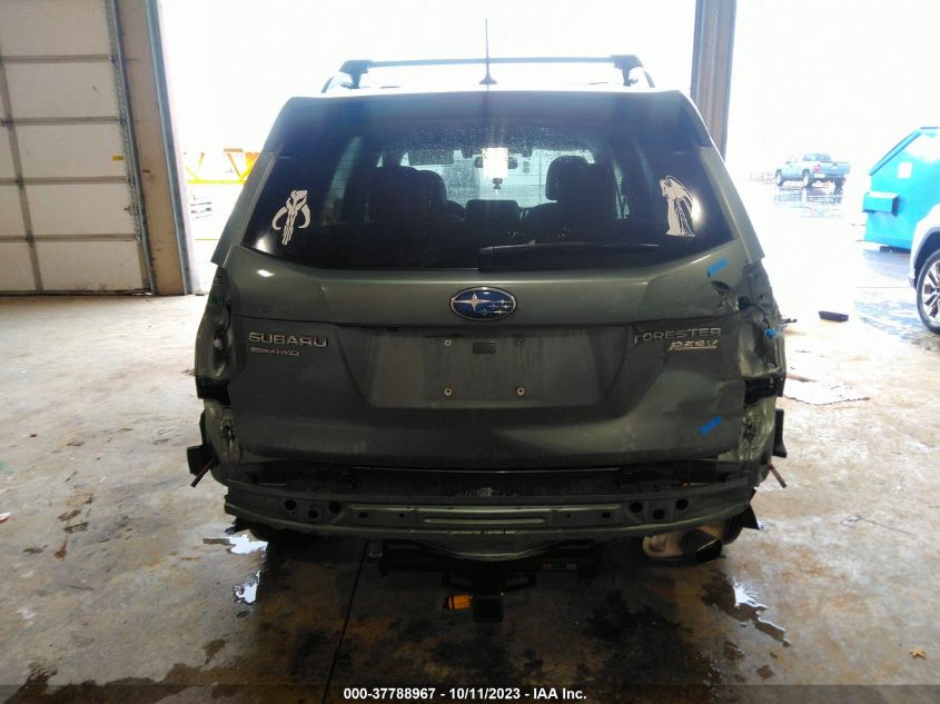 2015 SUBARU FORESTER 2.5I LIMITED - JF2SJARC9FH436348