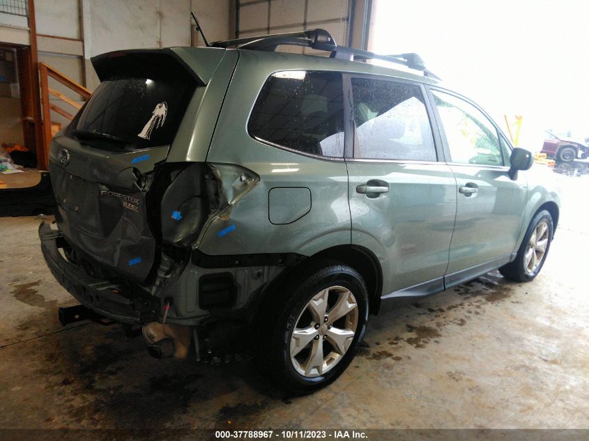 2015 SUBARU FORESTER 2.5I LIMITED - JF2SJARC9FH436348