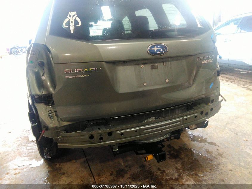 2015 SUBARU FORESTER 2.5I LIMITED - JF2SJARC9FH436348