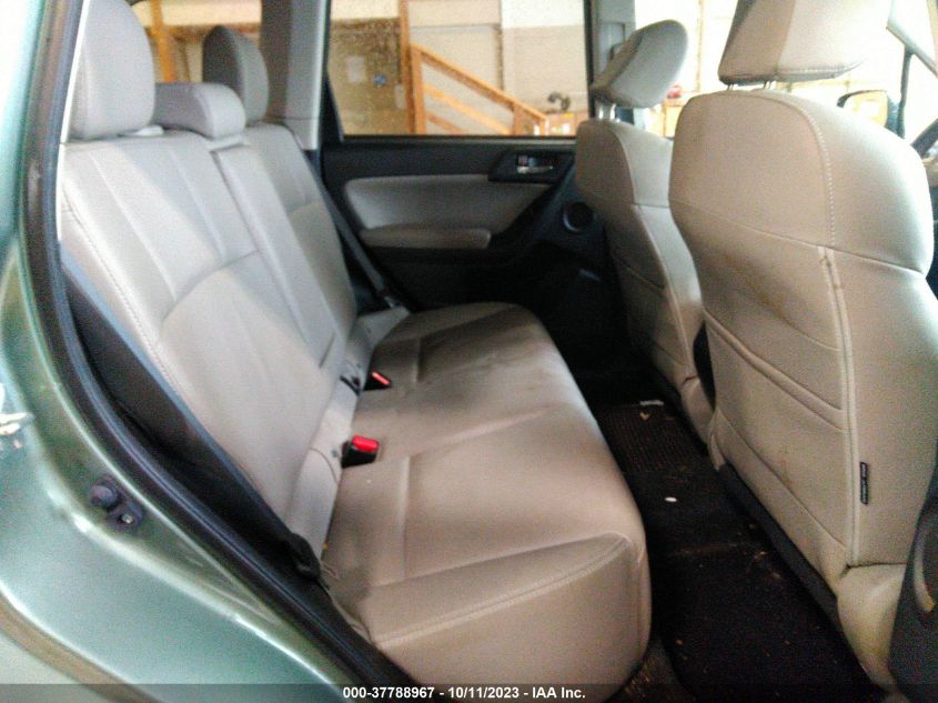 2015 SUBARU FORESTER 2.5I LIMITED - JF2SJARC9FH436348