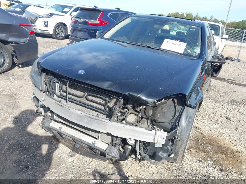 2014 MERCEDES-BENZ C 250 - WDDGF4HB5ER306825