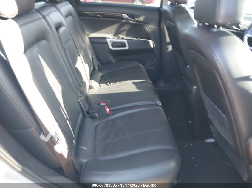 2014 CHEVROLET CAPTIVA SPORT LTZ 3GNAL4EK4ES656481