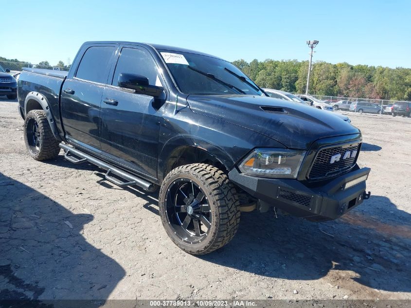 2013 RAM 1500 SPORT - 1C6RR6MT0DS627450