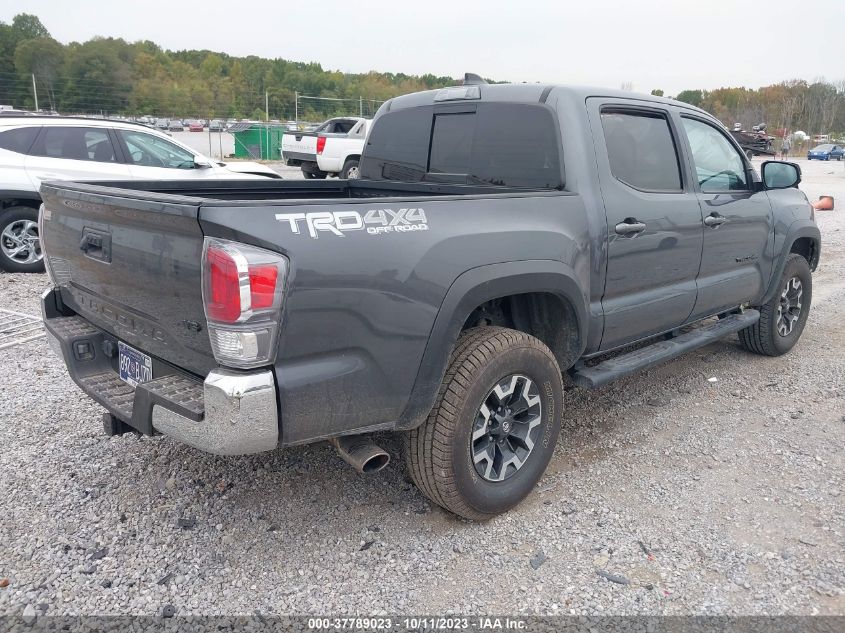 3TMCZ5AN8MM380539 Toyota Tacoma 4wd SR/SR5/TRD SPORT 4