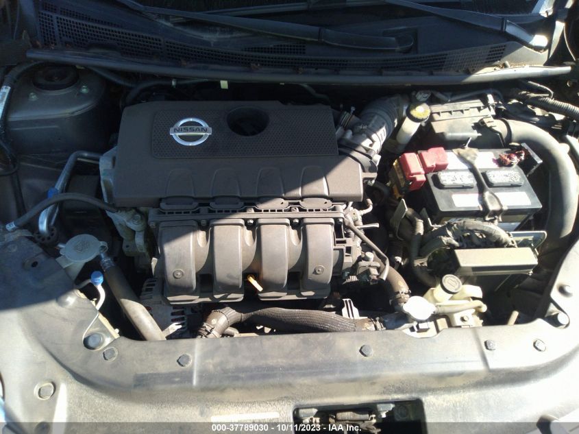 2015 NISSAN SENTRA SV - 3N1AB7AP9FY310233