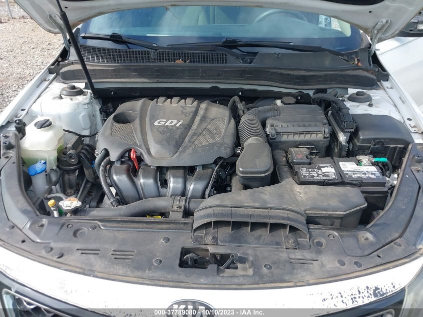2014 KIA OPTIMA LX - 5XXGM4A71EG285707