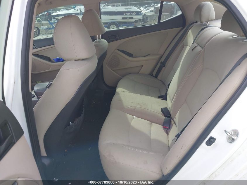 2014 KIA OPTIMA LX - 5XXGM4A71EG285707