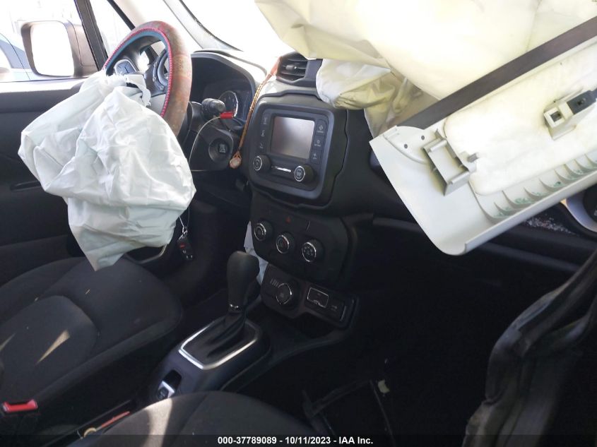 2019 JEEP RENEGADE SPORT - ZACNJBAB9KPK47008