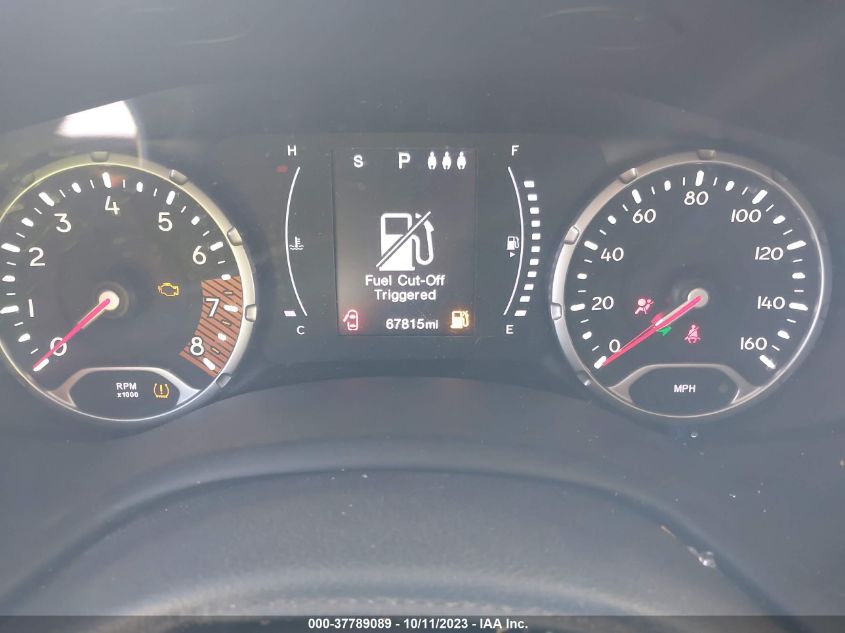 2019 JEEP RENEGADE SPORT - ZACNJBAB9KPK47008