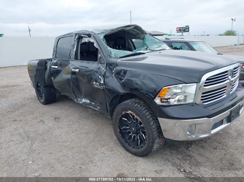 2015 RAM 1500 LONE STAR - 1C6RR6LT3FS735341