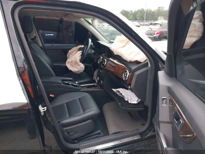 2013 MERCEDES-BENZ GLK 350 - WDCGG5HBXDG155238