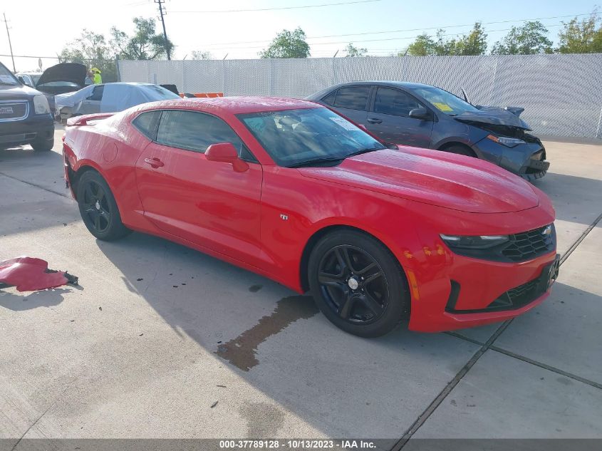 2020 CHEVROLET CAMARO 1LT - 1G1FB1RX9L0122587