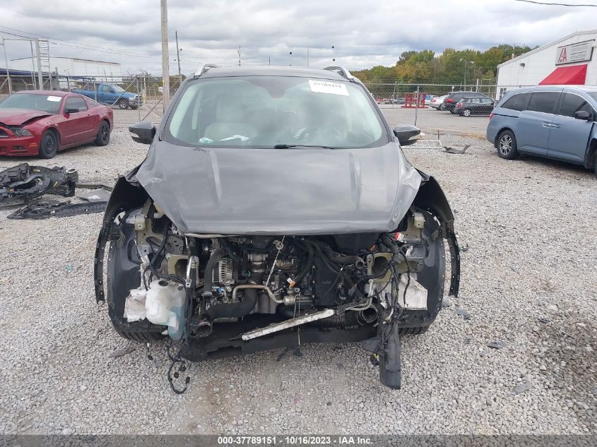 2017 FORD ESCAPE TITANIUM - 1FMCU0J91HUE20493