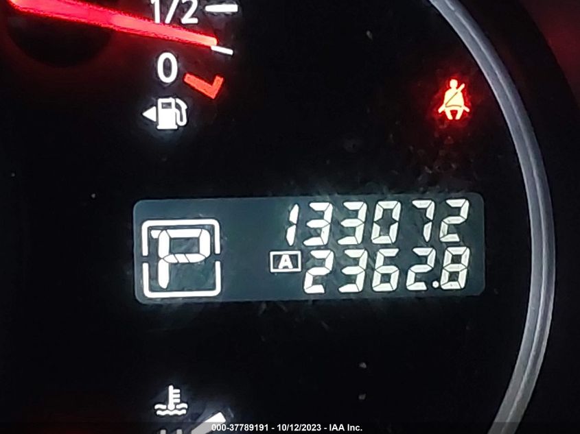 2014 NISSAN QUEST SV - JN8AE2KP6E9102597