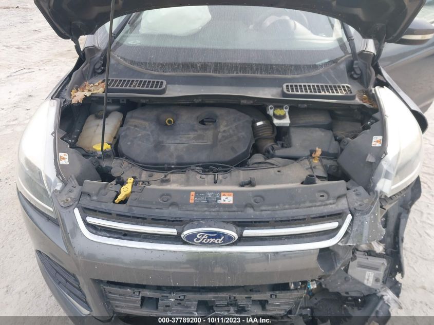 2015 FORD ESCAPE TITANIUM - 1FMCU9J93FUB72846