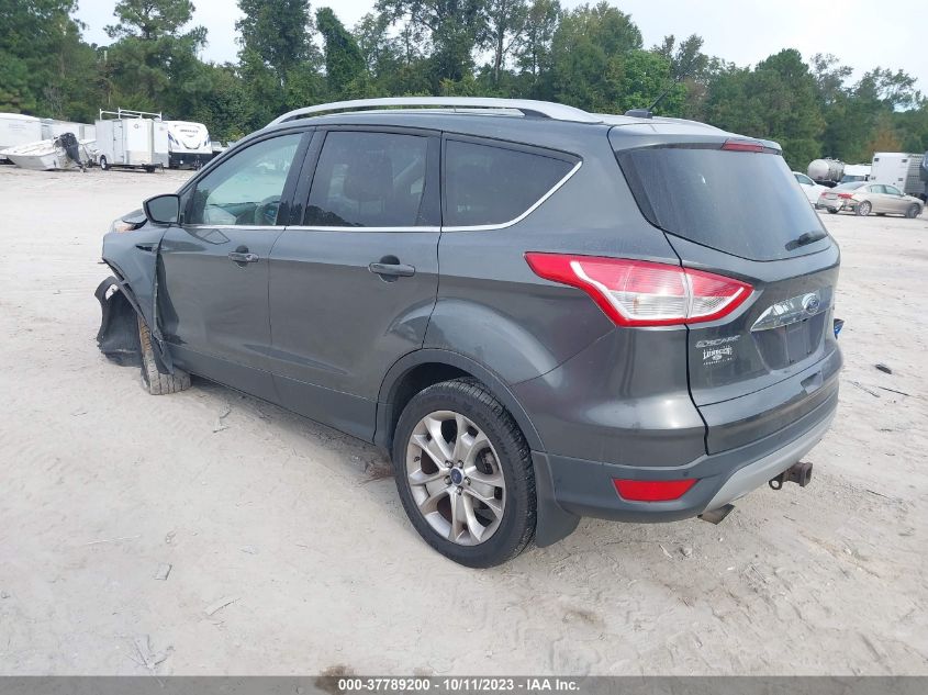 2015 FORD ESCAPE TITANIUM - 1FMCU9J93FUB72846