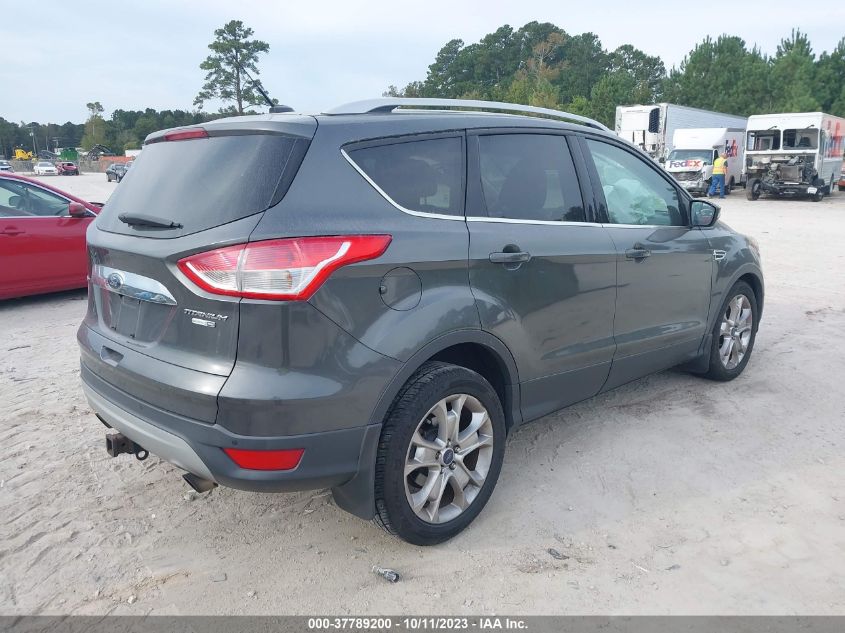 2015 FORD ESCAPE TITANIUM - 1FMCU9J93FUB72846