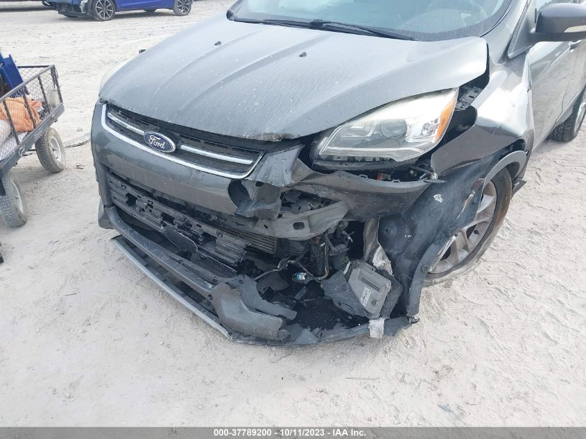 2015 FORD ESCAPE TITANIUM - 1FMCU9J93FUB72846