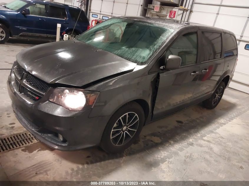 2C4RDGEG1KR567966 Dodge Grand Caravan GT 2