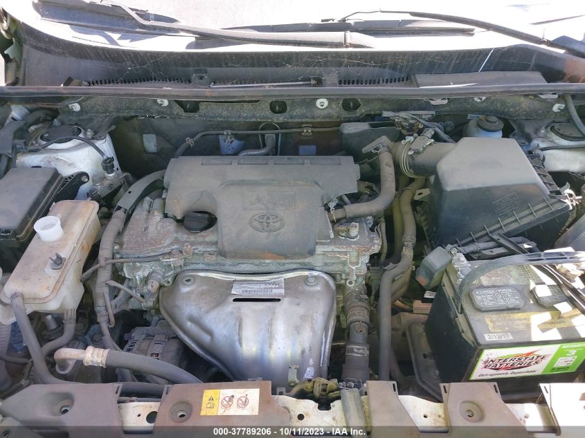 2017 TOYOTA RAV4 XLE - JTMWFREV6HJ101311